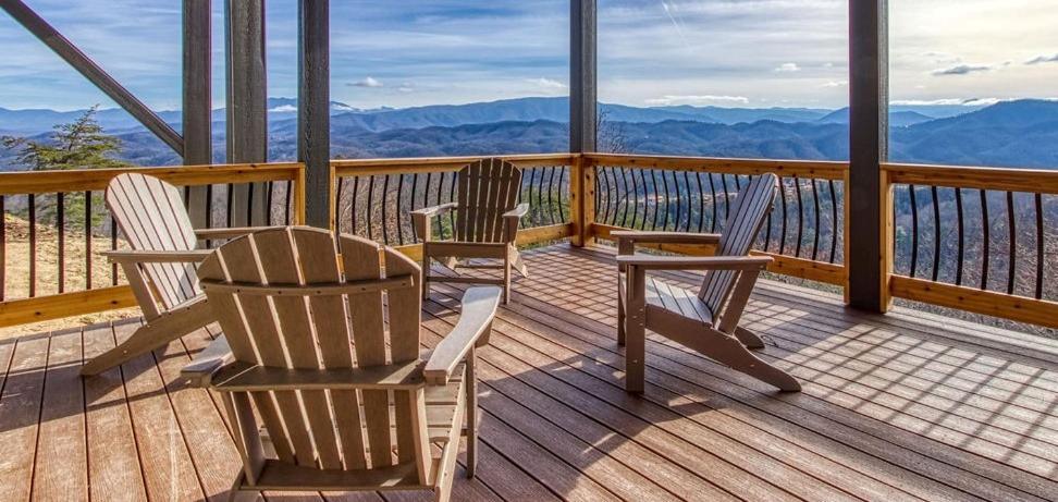 Villa Star Of The Summit, Private Indoor Pool, Amazing Views, 1089 Free Tickets Each Paid Day, Dollywood à Sevierville Extérieur photo
