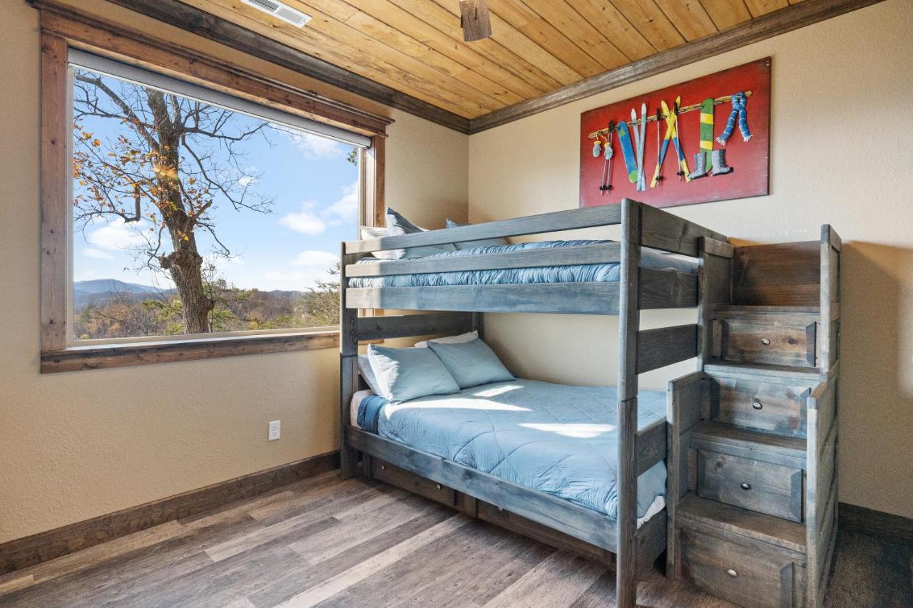 Villa Star Of The Summit, Private Indoor Pool, Amazing Views, 1089 Free Tickets Each Paid Day, Dollywood à Sevierville Extérieur photo