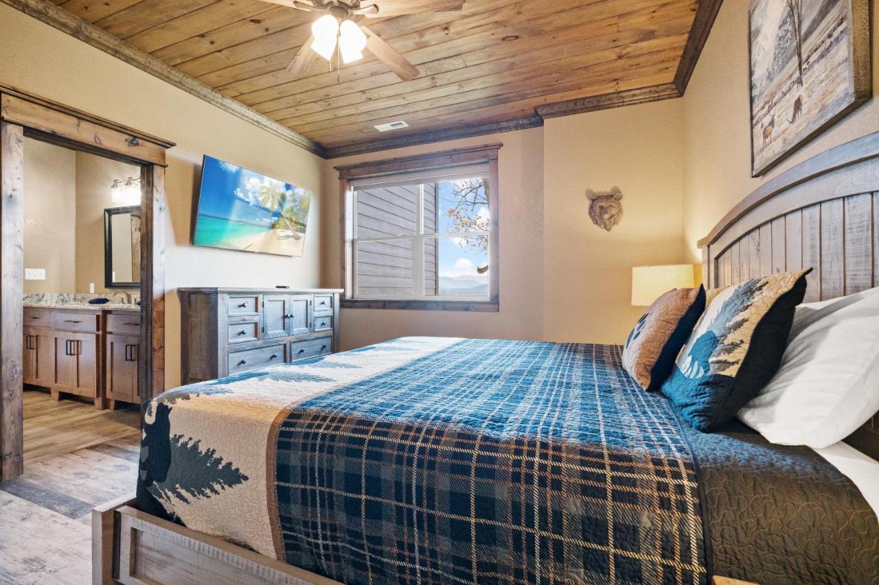 Villa Star Of The Summit, Private Indoor Pool, Amazing Views, 1089 Free Tickets Each Paid Day, Dollywood à Sevierville Extérieur photo