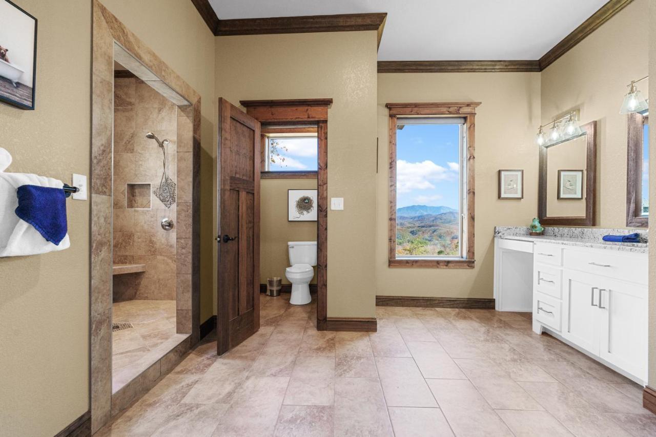 Villa Star Of The Summit, Private Indoor Pool, Amazing Views, 1089 Free Tickets Each Paid Day, Dollywood à Sevierville Extérieur photo