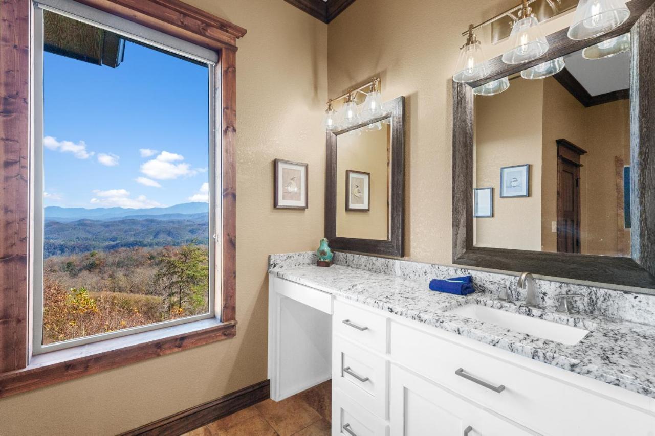 Villa Star Of The Summit, Private Indoor Pool, Amazing Views, 1089 Free Tickets Each Paid Day, Dollywood à Sevierville Extérieur photo