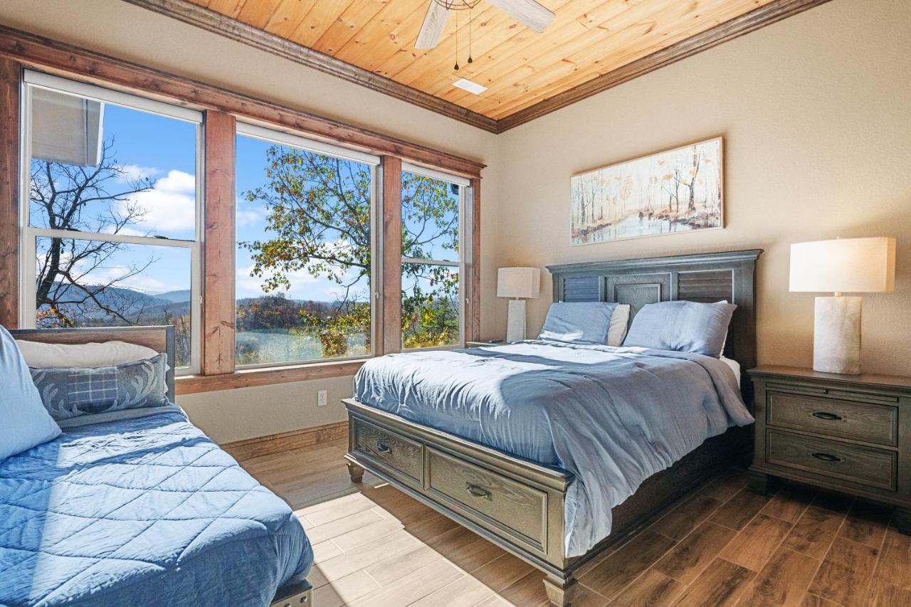 Villa Star Of The Summit, Private Indoor Pool, Amazing Views, 1089 Free Tickets Each Paid Day, Dollywood à Sevierville Extérieur photo