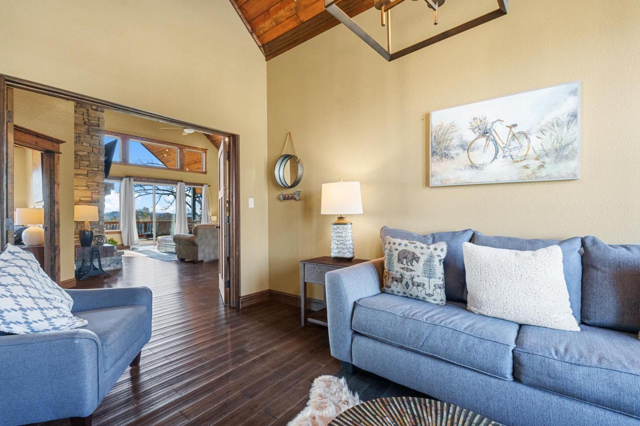Villa Star Of The Summit, Private Indoor Pool, Amazing Views, 1089 Free Tickets Each Paid Day, Dollywood à Sevierville Extérieur photo